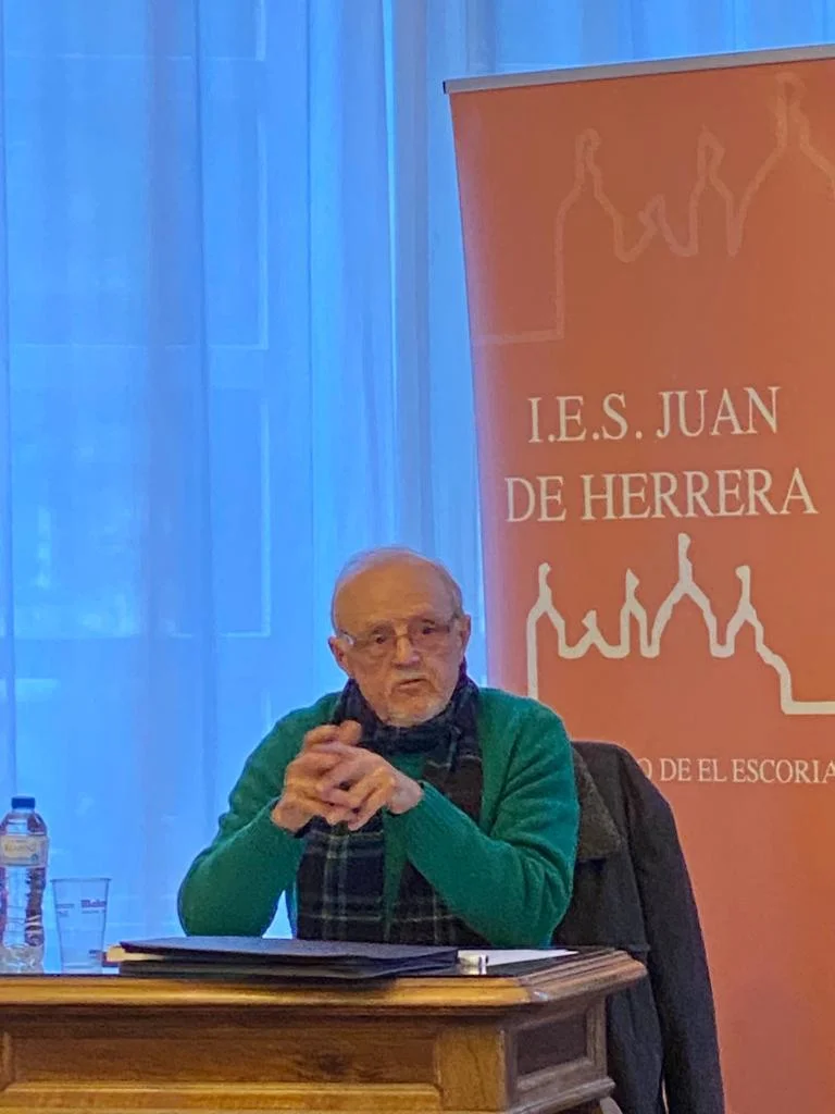 Ramón Vázquez  Álvarez "Filosofía entre amigos"   Escuela para profesores 2 de marzo 2023